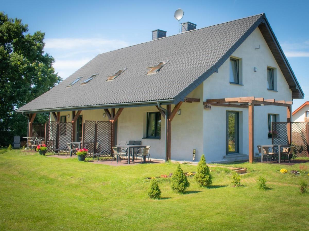 Apartamenty - Dom Smoldzinski Las Exterior foto