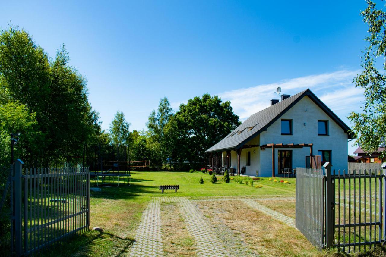 Apartamenty - Dom Smoldzinski Las Exterior foto