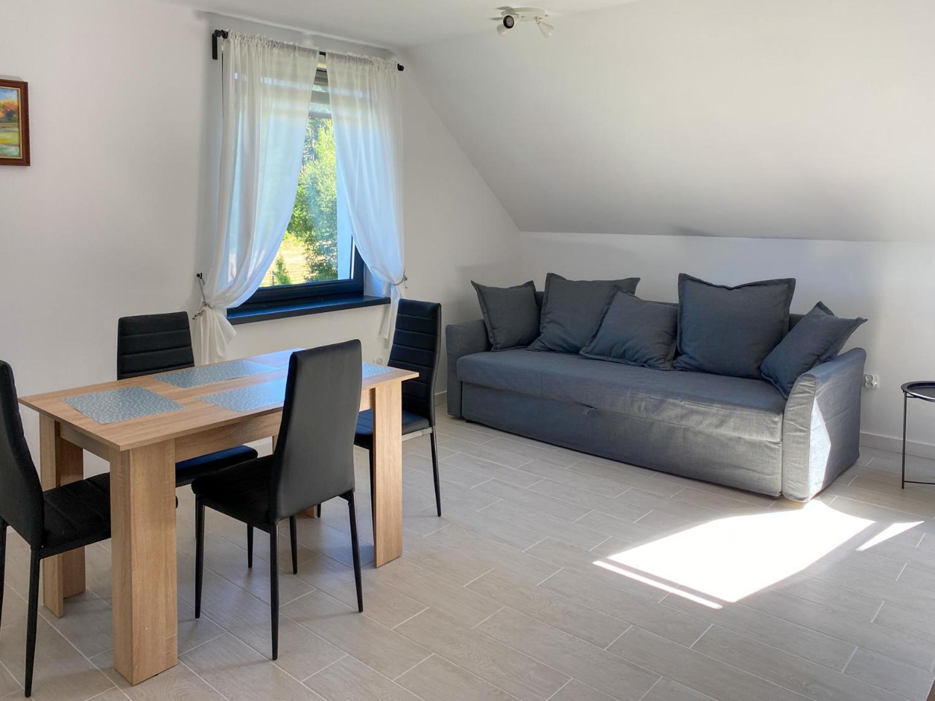 Apartamenty - Dom Smoldzinski Las Exterior foto